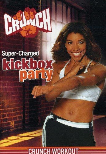Amazon.com: Crunch: Super-Charged Kickbox Party - DVD
